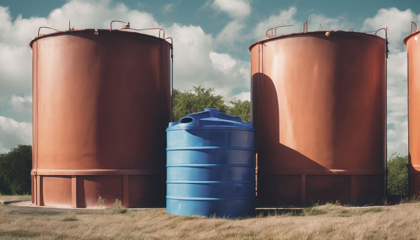 Common Contaminants in Plastic Water Tanks and How to - Understanding and preventing biological and chemical contaminants in your home's water supply.