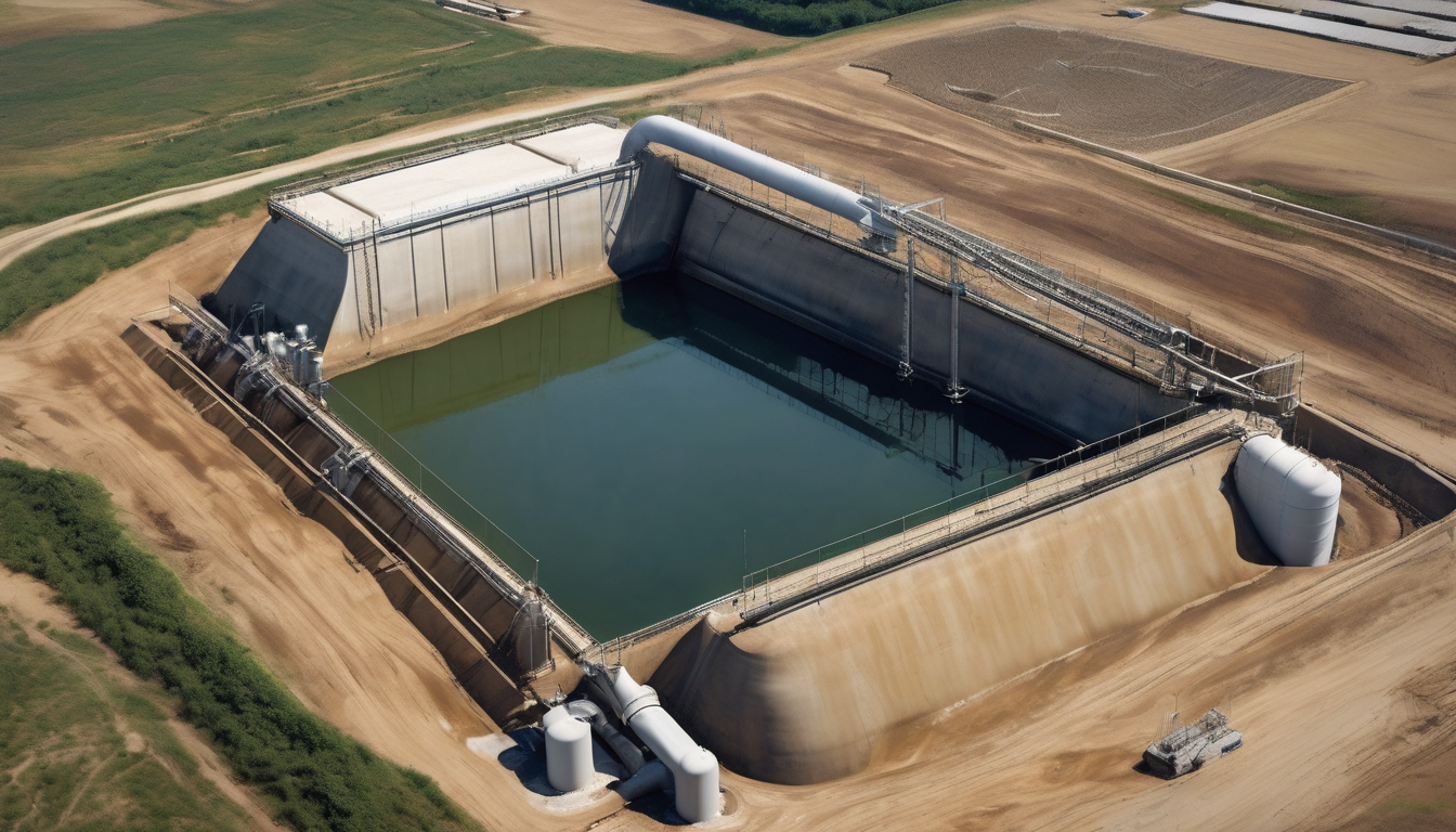 Advanced Sediment Removal Methods in Large Water Tanks - A thorough guide to keeping your water storage clean and hygienic.