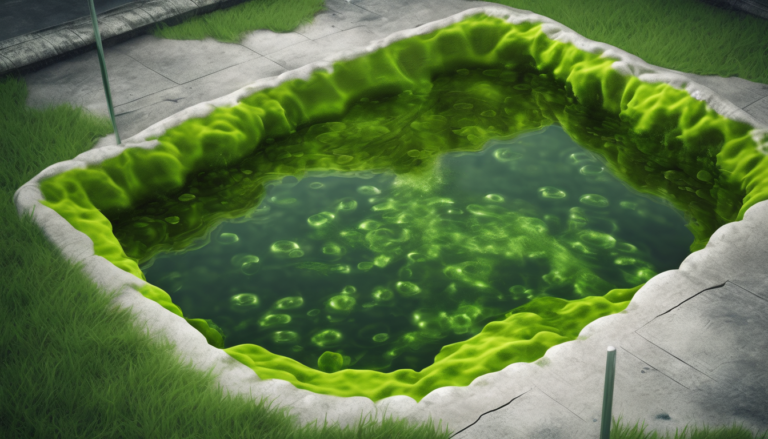 Algae Removal Techniques for Underground Water Tanks