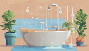 Best Chemical Solutions for Removing Sulfur Odor from Water - Professionals cleaning water tanks to ensure odor-free water supply.