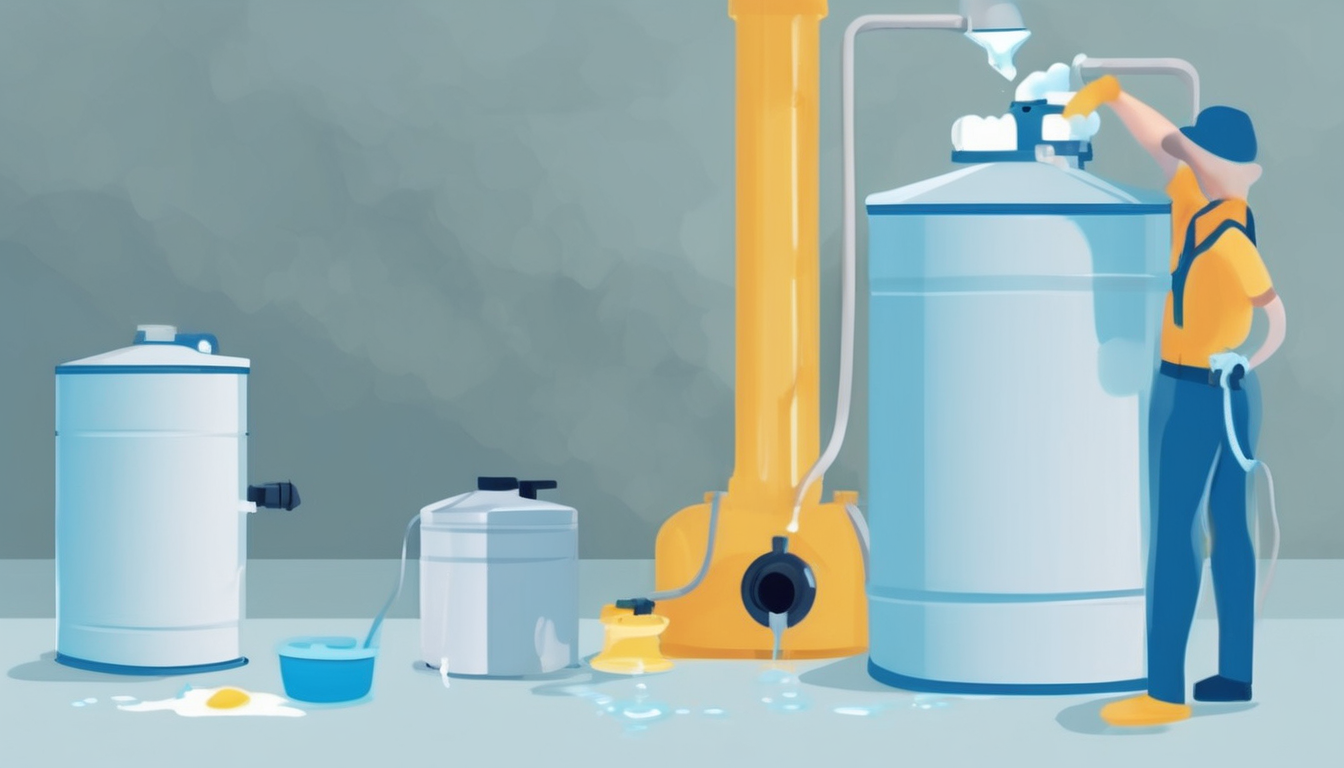 Featured image for: Best Chlorine Dosing Rates For Water Tank Disinfection