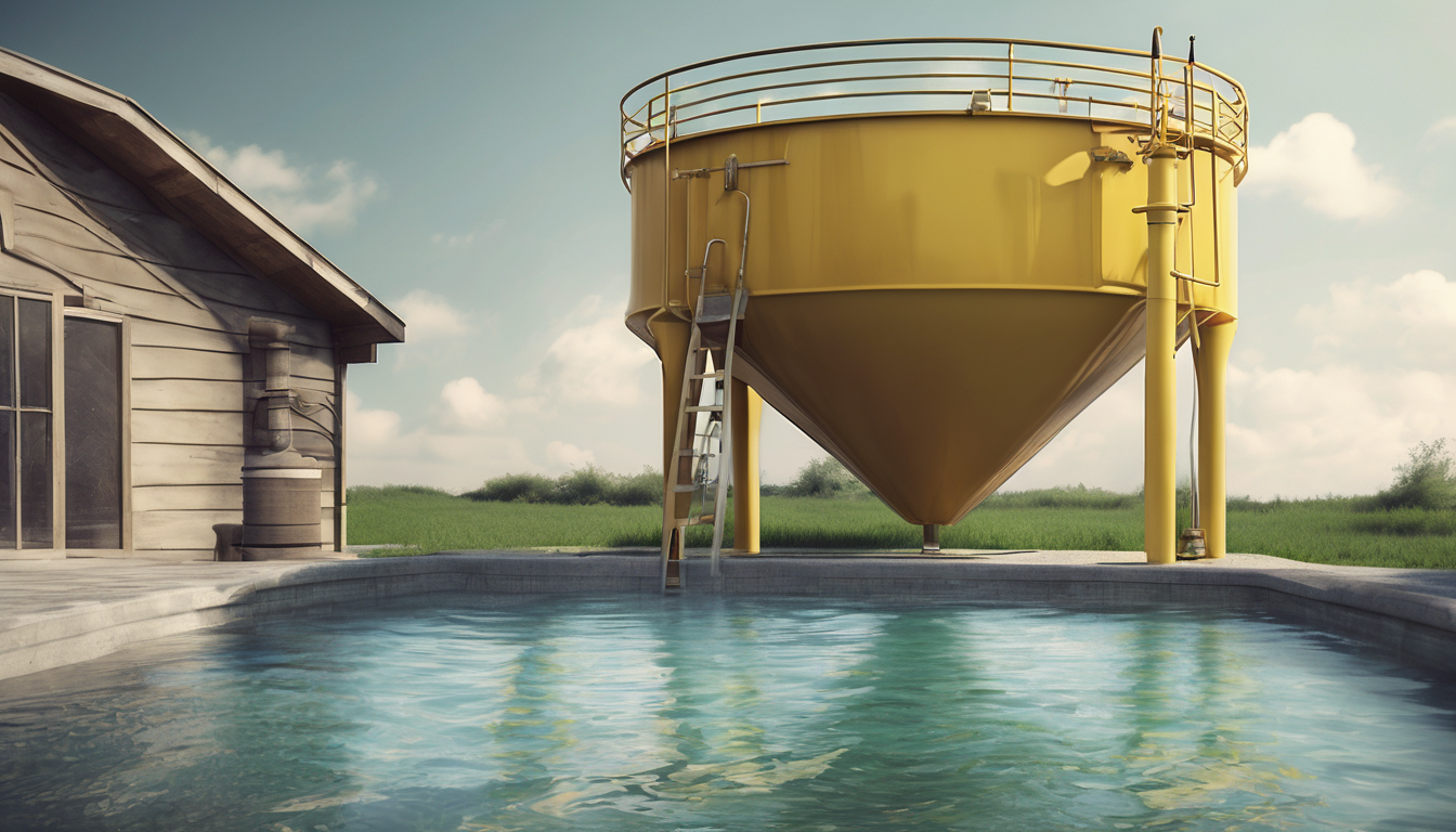 Featured image for: Chlorination Techniques For Effective Water Tank