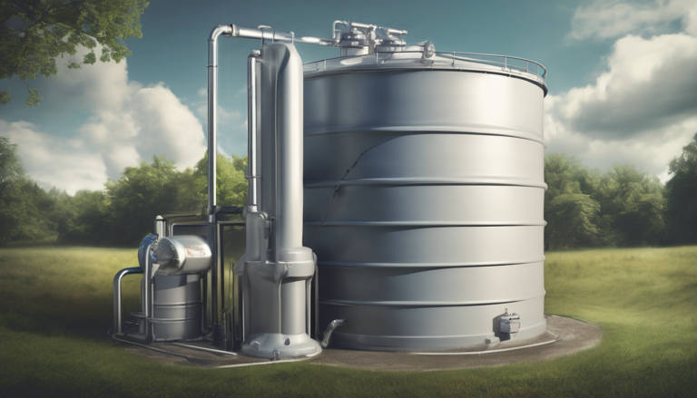 Choosing The Right Chlorine Dosing Method For Water Tanks
