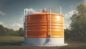How To Clean a Plastic Water Storage Tank - Detailed instructions for maintaining clean and hygienic plastic water storage tanks.