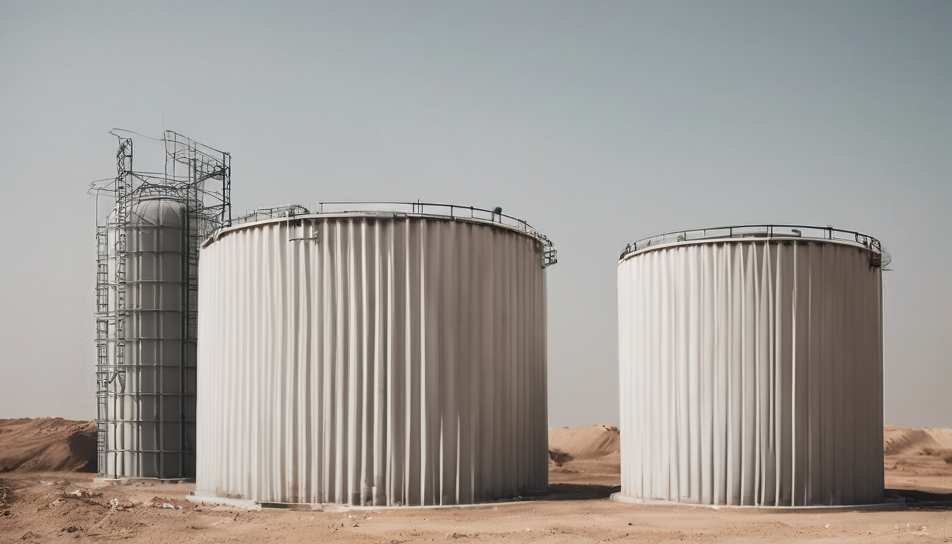 Comparing Costs: Plastic vs Concrete Water Tanks in the UAE - A detailed comparison of installation, maintenance, and long-term costs for residential and commercial buildings.