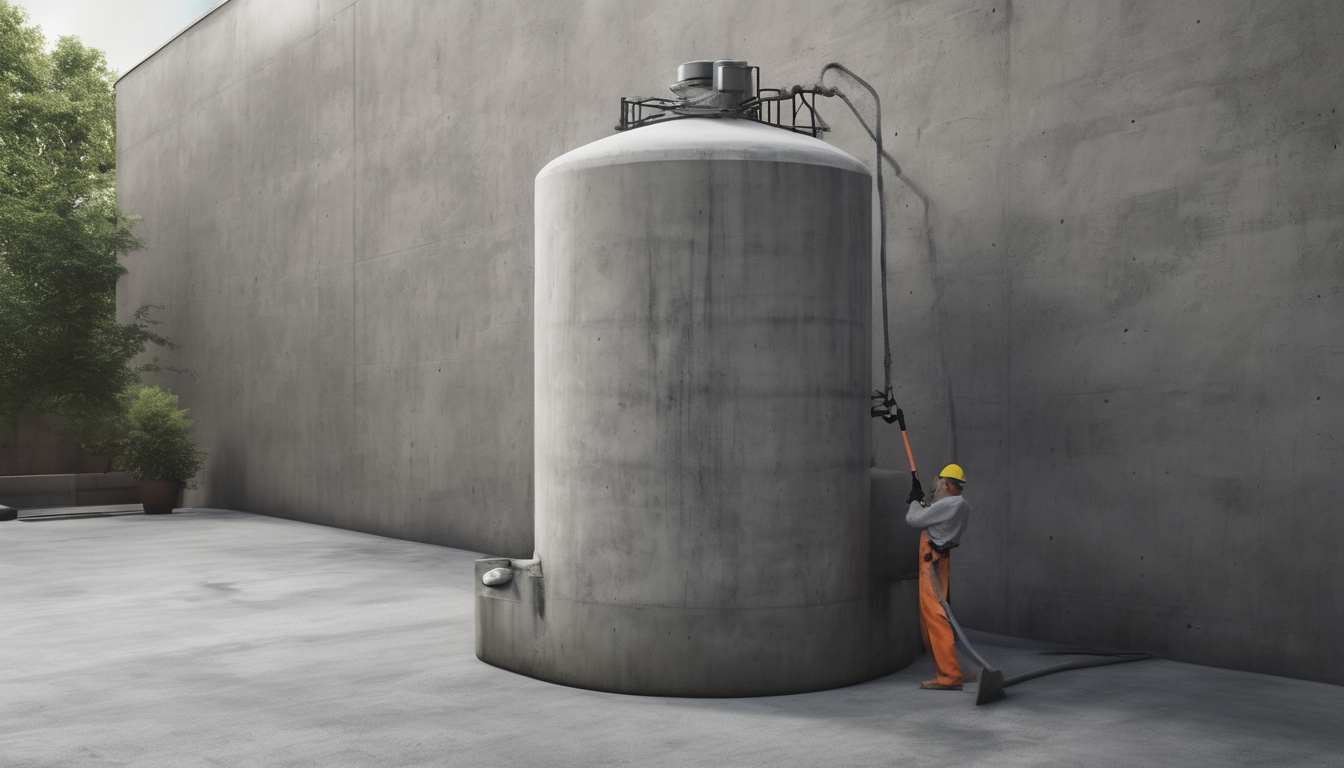 Featured image for: Concrete Tank Cleaning & Disinfection Best Practices For