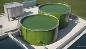 How to Detect and Remove Algae in Water Storage Tanks - Step-by-step guide on inspecting, cleaning, and maintaining your water tank.