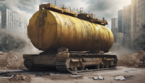 How to Detect Underground Tank Buckling Signs Early - Identifying early signs of underground tank buckling for safe water storage in Dubai.