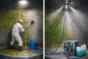 difference between manual and