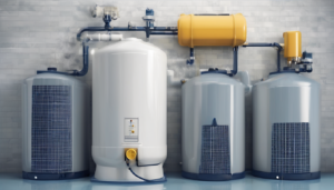 [Frequency of Water Tank Cleaning for Optimal Hygiene - Photo of a clean underground water tank with clear, sparkling water]