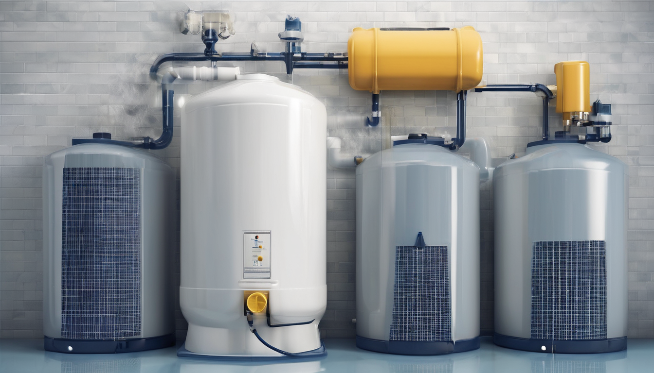 [Frequency of Water Tank Cleaning for Optimal Hygiene - Photo of a clean underground water tank with clear, sparkling water]