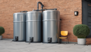 How often should I clean my domestic water tank? - Professional cleaning process to remove sediments and contaminants.