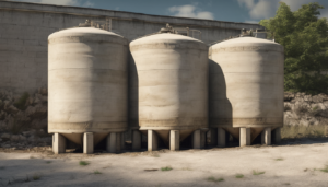 How to Identify Limestone Residue in Water Tanks - Guide for Effective Identification and Prevention Steps.