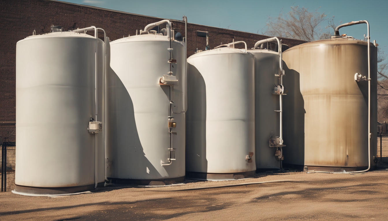 Featured image for: Impact of High Heat on Water Tank Lifespan and Maintenance