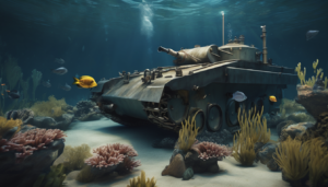 Maintenance Practices to Extend Underwater Tank Lifespan - Detailed guide on maintaining underground water storage systems in Dubai.