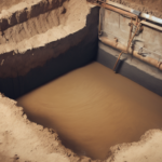 Managing Sediment Buildup in Underground Tanks - Detecting layers of sand and silt at the bottom of an underground tank.