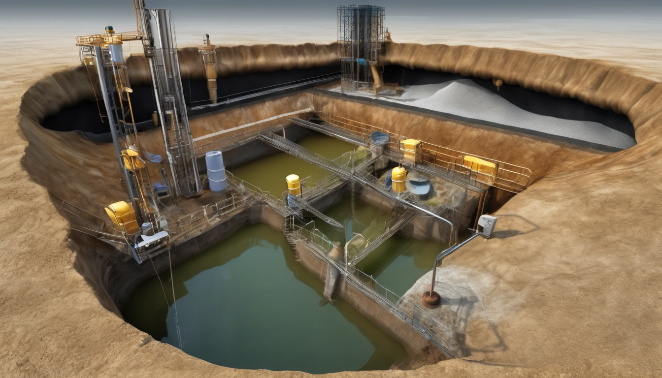 Managing Sediment Buildup in Underground Tanks - Comprehensive guide to prevent and remove sediment from your water storage system.