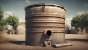 Material Selection for Underground Water Tanks to Avoid - guide on choosing the right tank material for long-term use and cost-saving measures.