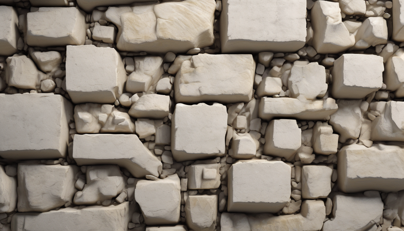 Mechanical Techniques for Cleaning Limestone Buildup - Step-by-step guide to safely remove limestone residue from water tanks.