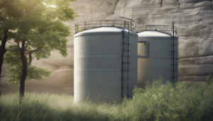 Preventing Future Limestone Accumulation in Water Tanks - Comprehensive cleaning and prevention methods to keep your water system safe and clean.