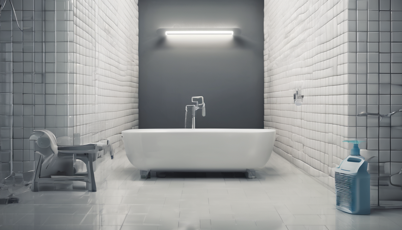 Proper Disinfection Methods for Eliminating Sulfur Smell in - Guide to safe and effective water odor removal using Dubai Municipality-approved techniques.