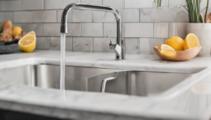 How does regular cleaning improve water taste and clarity - professional cleaning process to remove sediment, biofilm, and bacteria from water storage tanks.