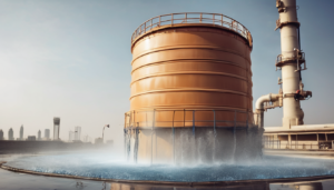 Safe Chemicals for Water Tank Disinfection in Dubai - Proper use of approved chemicals to maintain clean and hygienic drinking water storage.