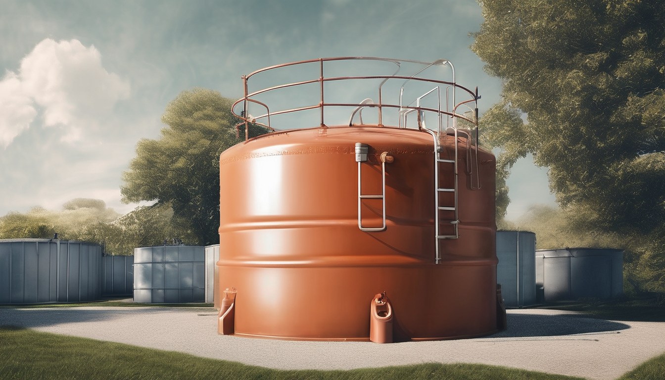 Featured image for: Safe Chlorination Techniques For Water Tank Disinfection