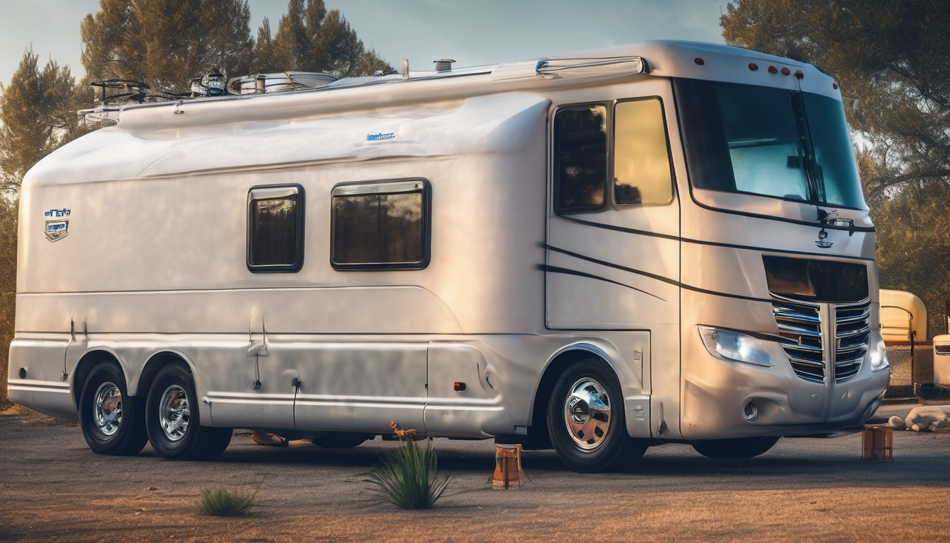 Featured image for: Safe Disinfection Methods For RV Water Tanks