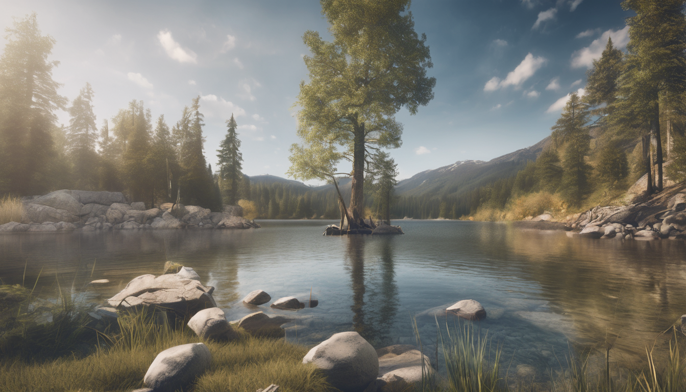 Step-by-Step Guide to Installing a Lake Water Filter - Detailed instructions on setting up and maintaining your lake water filtration system for clean, safe drinking water.