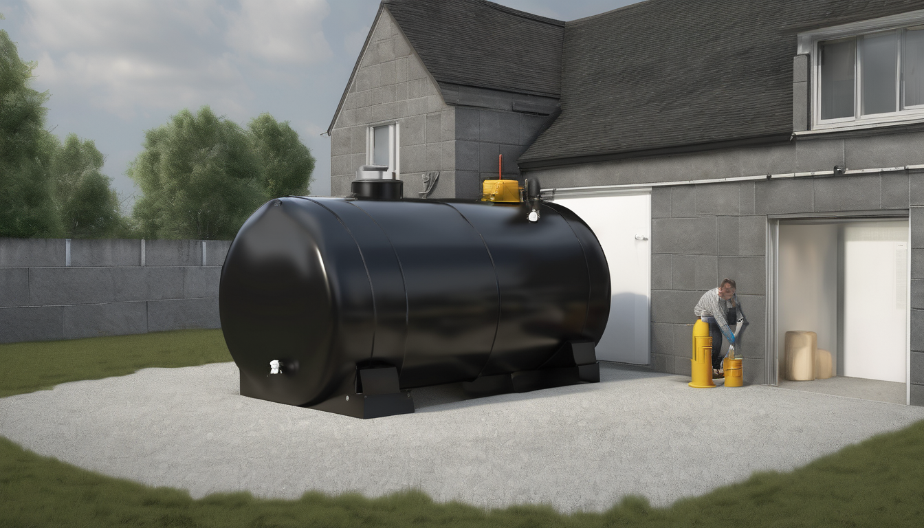 Featured image for: Steps For Safely Flushing A Black Water Storage Tank