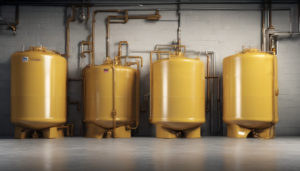 What Causes Water Buildup In Fuel Oil Tanks? - Understanding the factors leading to water accumulation in fuel storage systems.