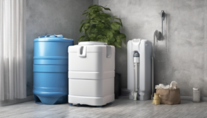 What's the best product to use for disinfecting fresh water tank and - chlorinated tablets for safe water storage