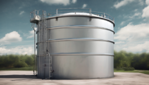 Which material is best for overhead water storage tank? - An expert guide on selecting the right tank material for clean and safe water supply in buildings.