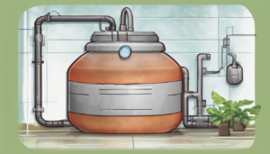 How do you sanitize your fresh water tank? - Professional tools and techniques for maintaining clean drinking water.