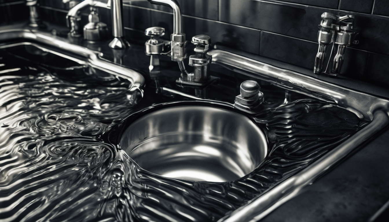 Advanced Mechanical Cleaning Techniques for Black Water - A thorough guide to cleaning black water tanks using advanced techniques.