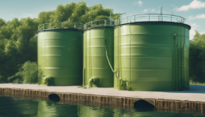 Featured image for: Advanced Techniques For Removing Algae From Water Tanks