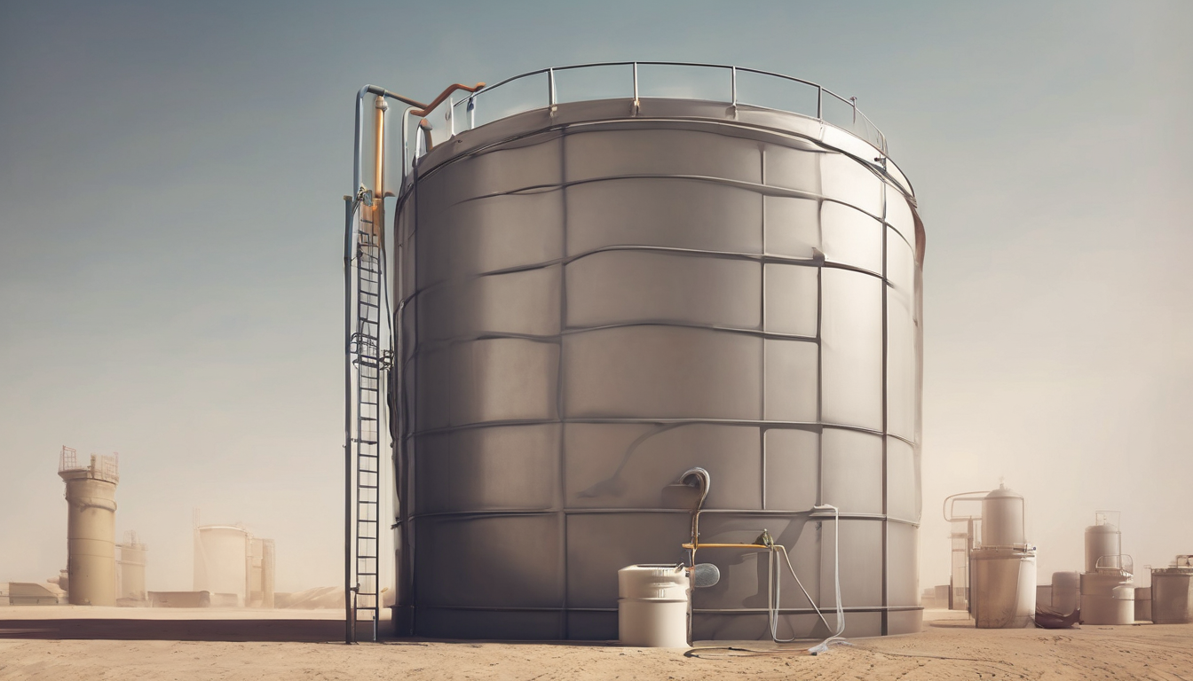 Best Water Tank Cleaning Dubai - Professional service for safe and hygienic water storage in Dubai.