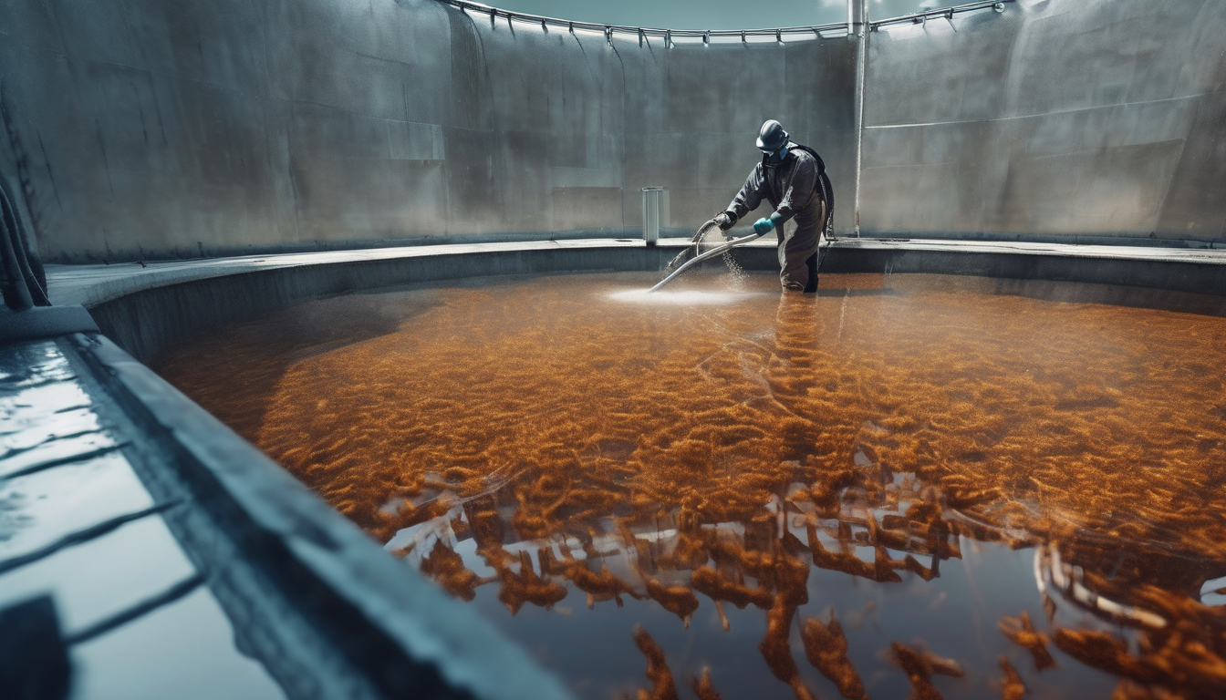 Biofilm Removal Strategies During Water Tank Cleaning - Effective Techniques for Clean Water Tanks in Dubai UAE - [Keyword] - professional water tank cleaning services