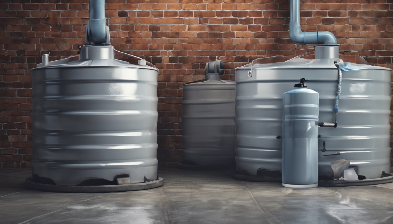 Featured image for: Deep Cleaning Techniques For Removing Residue In Water Tanks