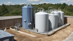 Ensuring Safe Chlorination of Water Tanks in High-Risk Areas - A clean and hygienic water storage process for your property.