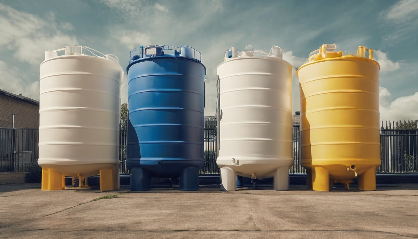 maintenance tips for long-lasting plastic water tanks in - Maintenance Tips for Long-Lasting Plastic Water Tanks