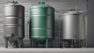 Post-Cleaning Inspection Checklist for Water Tanks - Detailed steps to ensure thorough and safe water storage system maintenance.