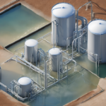 Preventing Contamination in Water Storage Systems with Salt - Proper maintenance is key to clean drinking water.