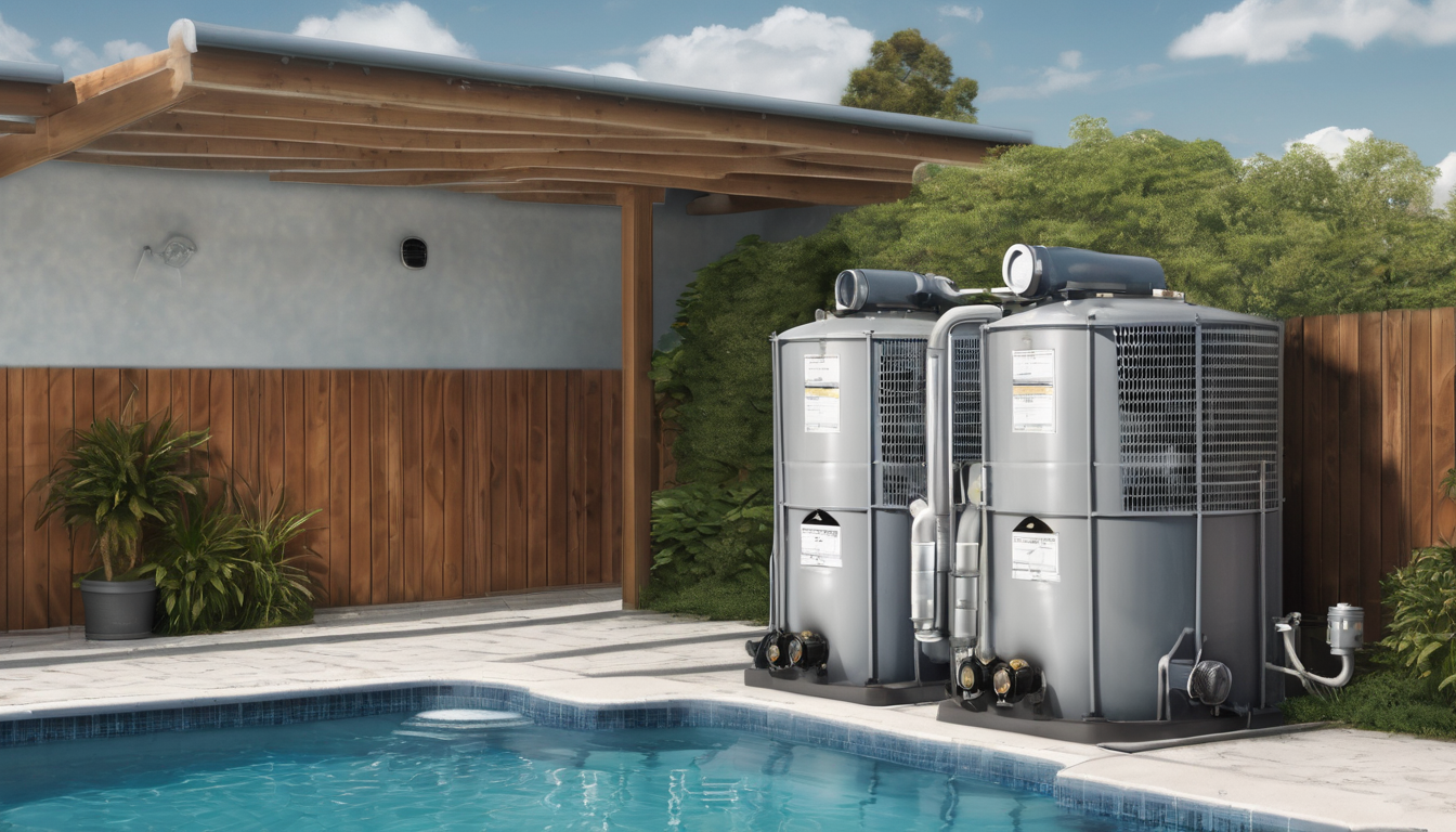 Preventive Maintenance Schedules for Pool Tanks - A step-by-step guide to keeping your pool tank clean and hygienic.