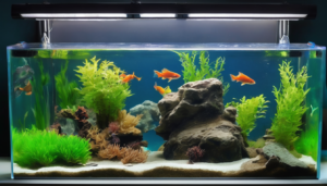 Preventive Maintenance Tips for Long-term Fish Tank Hygiene - Effective cleaning and disinfection techniques to maintain a healthy fish tank environment