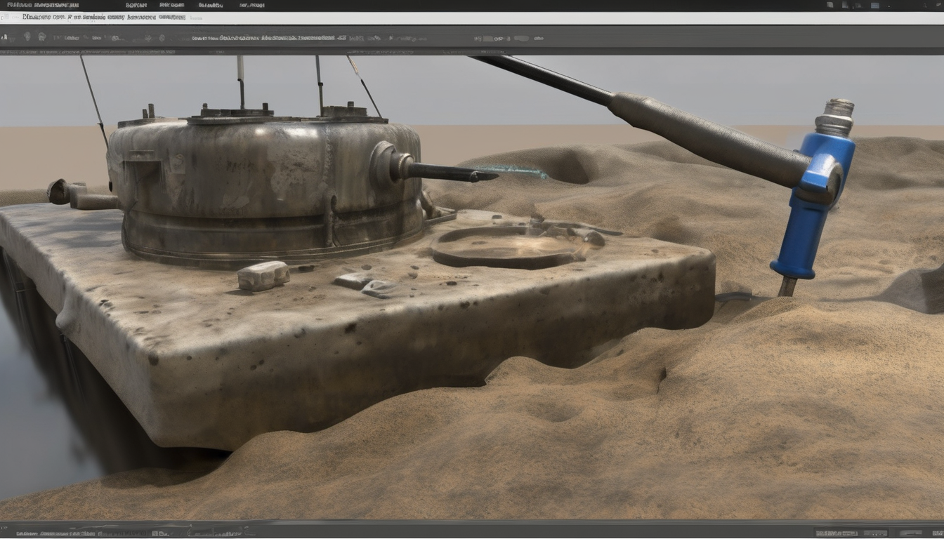 How to remove sediment remaining in tank after removing anode rod? - Step-by-step guide with protective equipment and cleaning solutions for safe water quality.