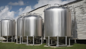 Safe Chlorination Methods for Aluminum Water Tanks - A comprehensive guide to keeping your water safe and clean using proper chlorination procedures.