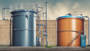 Tank Cleaning Key Differences - Underground vs Overhead Water Tank Cleaning: Key Differences - Detailed guide on how to cl...