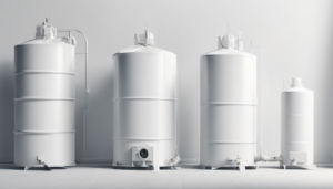 Annual Water Tank Maintenance Plan Benefits - professional technician cleaning water storage tank in Dubai home